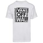 スタイルと快適さを兼ね備えたVANS OTW STACK BOYS Tシャツ