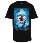 VANSのシャークTシャツで夏を楽しもう！