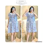 妊婦さん必見！夏にぴったりのマタニティパジャマ