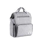 ママ必見！多機能おむつバッグで快適なお出かけ