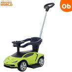 夢のランボルギーニで遊ぼう！乗用チェンテナリオの魅力