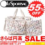 出産祝いにぴったり！LeSportsacのマザーズバッグで快適な育児ライフを実現