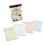 赤ちゃんのための優しさと安心—ベビーキャップ イエロー