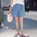 快適＆スタイルアップ！産前産後にぴったりのマタニティショートパンツ