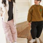 寒い冬にピッタリ！子供用ダウンパンツで暖かく快適に