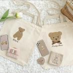 可愛い名入れ2wayショルダートートバッグ！マザーズバッグにおすすめ