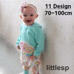 赤ちゃんの快適なおしゃれ！カラフルなセットアップで毎日を楽しく