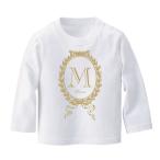 赤ちゃんの特別なギフトに！スタイリッシュな名入れ長袖Tシャツ