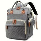 多機能＆大容量！スタイリッシュなマザーズバッグで快適なお出かけ