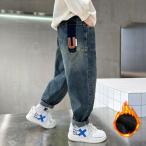 寒い季節も快適！おしゃれで機能的なキッズデニムボトムス