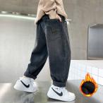 秋冬にぴったり！キッズ向けおしゃれデニムパンツでコーディネートを楽しもう