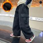 寒い季節も快適に！暖かくておしゃれなキッズ用ストレッチパンツ