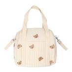 ☆タイプA×クマ☆ 3wayマザーズバッグで快適なお出かけを！