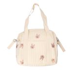 タイプA×ウサギのマザーズバッグで、一年中使えるおしゃれな3wayトートの魅力