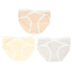 スタイリッシュなマタニティーショーツ3枚セット！