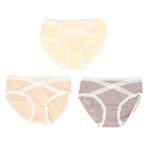 マタニティーショーツで快適な毎日を！おしゃれで実用的な三枚セット