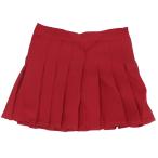 季節ごとに楽しむ！ワインカラーのプリーツスカートの魅力