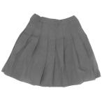 ワンランク上のおしゃれを子供服で！ブラック140CMスカートの魅力