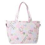 すみっコぐらしのピンクマザートートで一年中かわいく！季節のイベントにぴったりな大容量バッグ