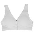 ライトグレーの2XLサイズ授乳ブラ2枚セット：マタニティからイベントまでおすすめ！