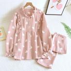 最高のマタニティライフを楽しむ！ピンクの長袖パジャマ特集