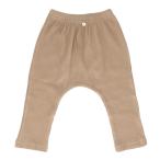 赤ちゃんの快適な毎日に！☆ブラウン☆90cm☆ベビーレギンススパッツ