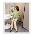 ☆ アイボリー ☆ Lサイズ ☆ マタニティパンツで一年中快適に！季節のイベントも楽しむコツ