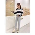 快適＆おしゃれ！センタースリットマタニティパンツの魅力