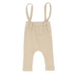 赤ちゃんのための快適＆おしゃれ！ベージュの90CMサロペット特集