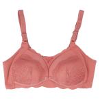 ☆レッド☆80B授乳ブラで一年中快適！季節のイベントに合わせたおしゃれな授乳ライフ