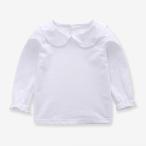 春のお祝いにぴったり！ホワイト丸襟カットソーのご紹介