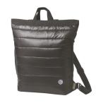 スタイリッシュな2wayトートバッグ「ブラック ルートート」の魅力