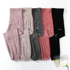 妊娠中も産後も快適に！着痩せ効果抜群のマタニティスウェットパンツ登場