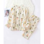 綿100％の快適な授乳パジャマでリラックス！産前産後に最適なルームウェア