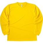 【グリマー】glimmer 4.4オンス ドライ長袖Tシャツで快適な毎日を！