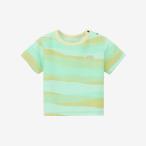 赤ちゃんの肌に優しい！ザ・ノース・フェイスのショートスリーブラッチパイルティー（ベビー）