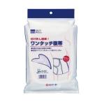 簡単便利！白十字のワンタッチ腹帯LLで快適サポート