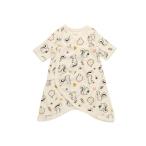 赤ちゃんに優しい！アンパサンドの女児コンビ肌着の魅力