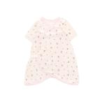 赤ちゃんを優しく包む！アプレレクールのリブベビーコンビ肌着