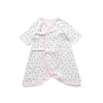 赤ちゃんの肌に優しい！アプレレクールのリブベビーコンビ肌着