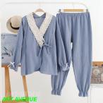 快適なマタニティライフを叶える！授乳しやすいパジャマセット