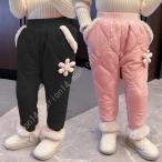 寒い冬にぴったり！子供用ロングダウンパンツの魅力