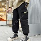 寒い冬も快適！ダウン入りキッズ防寒パンツの魅力