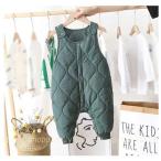 冬の冒険を快適に！可愛さと機能性を兼ね備えたキッズダウンパンツ