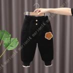 寒い冬も快適！軽くて暖かいキッズ用ダウンパンツ