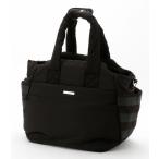 コムサイズムの2WAYマザーズバッグで快適なお出かけを！