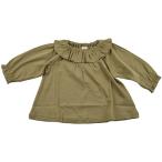 贈り物に最適！トイトイトイのエリザトップ カーキが登場