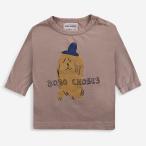 ボボショーズのBABY LSTSHIRT ONE 221AB026！おしゃれなベビーウェアをメール便で手軽にゲット！