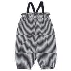 赤ちゃんの快適スタイル！メイクユアデイのベビーサスパンツ