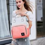 これ一つで解決！軽量なのに大容量！機能的な韓国風マザーズバッグ